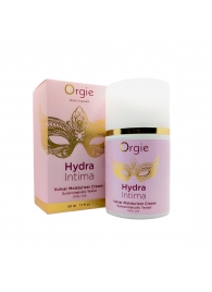 Ежедневный увлажняющий интимный крем Orgie Hydra Intima - 50 мл. - ORGIE - купить с доставкой в Уссурийске Ежедневный увлажняющий интимный крем Orgie Hydra Intima - 50 мл. - ORGIE - купить с доставкой в Уссурийске