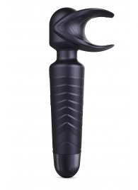 Сливовый вибромассажёр для мужчин Man.wand Evo - Manwan - в Уссурийске купить с доставкой