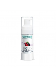Жидкий вибратор со вкусом лесных ягод  Amoreane Berries - 30 мл. - Amoreane - купить с доставкой в Уссурийске
