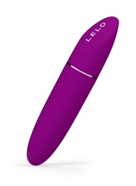 Лиловый вибратор для клитора Lelo Mia 3 - 11 см. - Lelo в Уссурийске Лиловый вибратор для клитора Lelo Mia 3 - 11 см. - Lelo