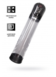 Автоматическая помпа для пениса Ivar - Sexus - в Уссурийске купить с доставкой