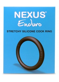 Эрекционное кольцо на пенис ENDURO SILICONE RING - Nexus Range - в Уссурийске купить с доставкой