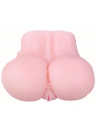 Телесный мастурбатор-полуторс Really 05 - Boys of Toys - в Уссурийске купить с доставкой Телесный мастурбатор-полуторс Really 05 - Boys of Toys - в Уссурийске купить с доставкой