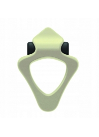 Люминесцентное эрекционное виброкольцо Must - Clara Morgane - в Уссурийске купить с доставкой