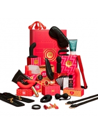 Адвент-календарь Lovehoney Couple’s Advent Calendar 2025 - We-vibe - купить с доставкой в Уссурийске Адвент-календарь Lovehoney Couple’s Advent Calendar 2025 - We-vibe - купить с доставкой в Уссурийске