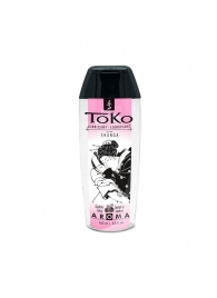 Интимная смазка TOKO Aroma Raspberry Feeling с ароматом малины - 165 мл. - Shunga - купить с доставкой в Уссурийске