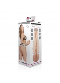 Телесный мастурбатор-анус Fleshlight Girls - Mia Malkova - Fleshlight - в Уссурийске купить с доставкой
