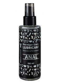 Анальный лубрикант на водной основе NewLevel Anal - 150 мл. - NewLevel - купить с доставкой в Уссурийске