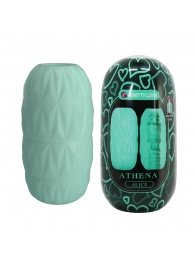 Зеленый мастурбатор Athena - Baile - в Уссурийске купить с доставкой