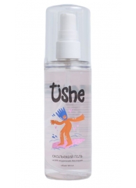Натуральный лубрикант на водной основе Tishe - 125 мл. - Tishe - купить с доставкой в Уссурийске