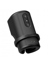 Черный вибромастурбатор ARCwave Zing - Arcwave - в Уссурийске купить с доставкой