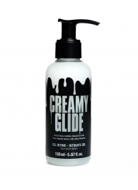 Лубрикант на водной основе Creamy Glide с консистенцией спермы - 150 мл. - Strap-on-me - купить с доставкой в Уссурийске