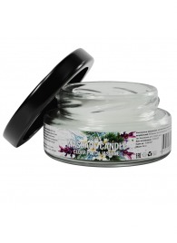 Массажная свеча «Кедр - Пачули - Жасмин» - 50 мл. - SGAN - купить с доставкой в Уссурийске