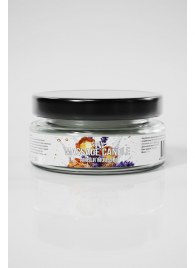 Массажная свеча «Янтарный мусс» - 50 мл. - SGAN - купить с доставкой в Уссурийске