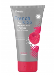 Съедобная смазка на водной основе JoyDivision Frenchkiss со вкусом малины -  75 мл. - Joy Division - купить с доставкой в Уссурийске