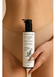 Натуральный лубрикант на водной основе Pleasure Lab Organic Rosemary - 185 мл. - Pleasure Lab - купить с доставкой в Уссурийске