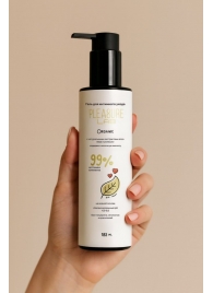 Натуральный лубрикант на водной основе Pleasure Lab Organic - 185 мл. - Pleasure Lab - купить с доставкой в Уссурийске