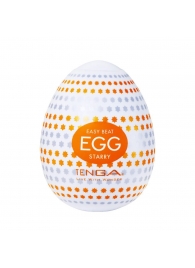 Мастурбатор-яйцо Tenga Egg Starry - Tenga - в Уссурийске купить с доставкой