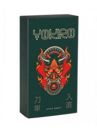 Презервативы YOKIRO Mix - 12 шт. - Sitabella - купить с доставкой в Уссурийске