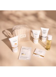 Набор YESforLOV La Trousse Enchantée в бежевой косметичке - YESforLOV - купить с доставкой в Уссурийске