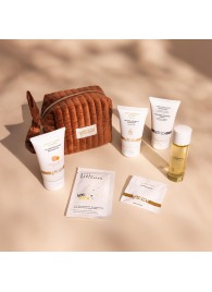 Набор YESforLOV La Trousse Enchantée в коричневой косметичке - YESforLOV - купить с доставкой в Уссурийске