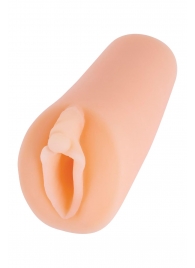 Телесный мастурбатор-вагина Clit Orgasm Realistic Core Masturbator - NMC - в Уссурийске купить с доставкой