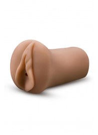 Карамельный мастурбатор-вагина Molly - Blush Novelties - в Уссурийске купить с доставкой