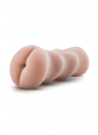 Телесный мастурбатор-анус Cassie - Blush Novelties - в Уссурийске купить с доставкой