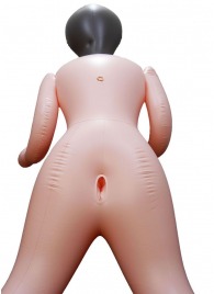 Надувная секс-кукла Suzuki - Boys of Toys - в Уссурийске купить с доставкой