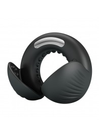 Черное эрекционное виброкольцо Quentin - Baile - в Уссурийске купить с доставкой