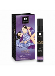 Оральный спрей Waves of Pleasure с ароматом экзотических фруктов - 20 мл. - Shunga - купить с доставкой в Уссурийске