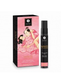 Оральный спрей Waves of Pleasure с ароматом арбуза - 20 мл. - Shunga - купить с доставкой в Уссурийске