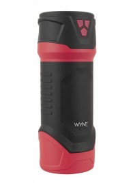 Мастурбатор с эффектом вакуума WYNE Masturbator 04 - Orion - в Уссурийске купить с доставкой