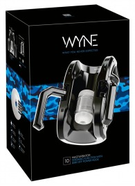 Мощный мастурбатор WYNE Masturbator 10 - Orion - в Уссурийске купить с доставкой
