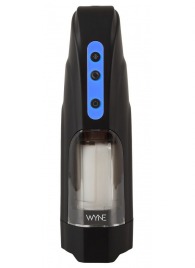 Мощный мастурбатор WYNE Masturbator 09 - Orion - в Уссурийске купить с доставкой