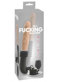 Секс-машина с пультом ДУ RC Fucking Machine - Orion - купить с доставкой в Уссурийске