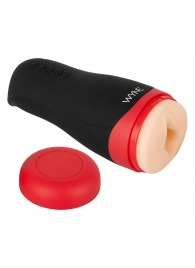 Эргономичный мастурбатор WYNE Masturbator 01 - Orion - в Уссурийске купить с доставкой