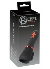 Мастурбатор для головки полового члена Glans Masturbator with 2 Motors - Orion - в Уссурийске купить с доставкой