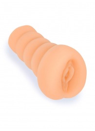 Телесный мастурбатор в виде вагины с узким входом - Sexy Girl - в Уссурийске купить с доставкой