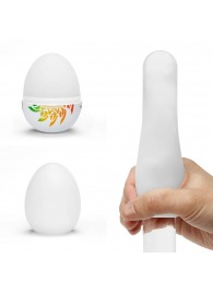 Мастурбатор-яйцо Tenga Egg Shiny II Pride Edition - Tenga - в Уссурийске купить с доставкой
