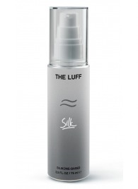 Силиконовый лубрикант Silk - 75 мл. - THE LUFF - купить с доставкой в Уссурийске