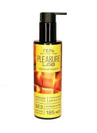 Съедобный лубрикант на водной основе Pleasure Lab с ароматом манго - 185 мл. - Pleasure Lab - купить с доставкой в Уссурийске