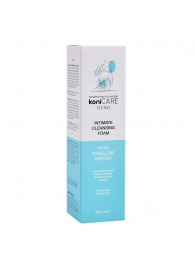 Пенка для интимной гигиены Konicare Gyno Intimate Cleasing Foam - 200 мл. - JoyDrops - купить с доставкой в Уссурийске