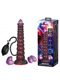 Яйцеродящий фаллоимитатор на присоске Voidclaw Brute - 28,9 см. - Baile - купить с доставкой в Уссурийске