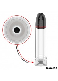 Прозрачная автоматическая помпа с функцией всасывания - JAMYJOB - в Уссурийске купить с доставкой