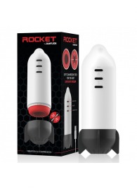 Мастурбатор для мужчин с 7 режимами вибрации и сжатия - JAMYJOB - в Уссурийске купить с доставкой