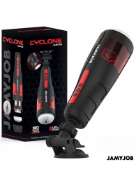 Мастурбатор с 10 режимами вращения и возвратно-поступательными движениями - JAMYJOB - в Уссурийске купить с доставкой