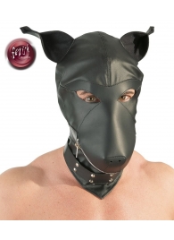 Шлем-маска Dog Mask в виде морды собаки - Orion - купить с доставкой в Уссурийске