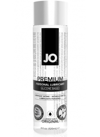 Лубрикант на силиконовой основе JO Personal Premium Lubricant - 120 мл. - System JO - купить с доставкой в Уссурийске