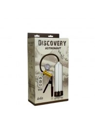 Вакуумная помпа Discovery Astronaut - Lola Games - в Уссурийске купить с доставкой